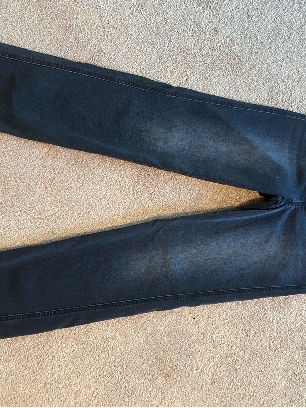SPANX Women’s Boyfriend Jeans - Black Wash